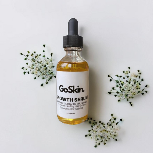 Growth Stimulating Oil Blend