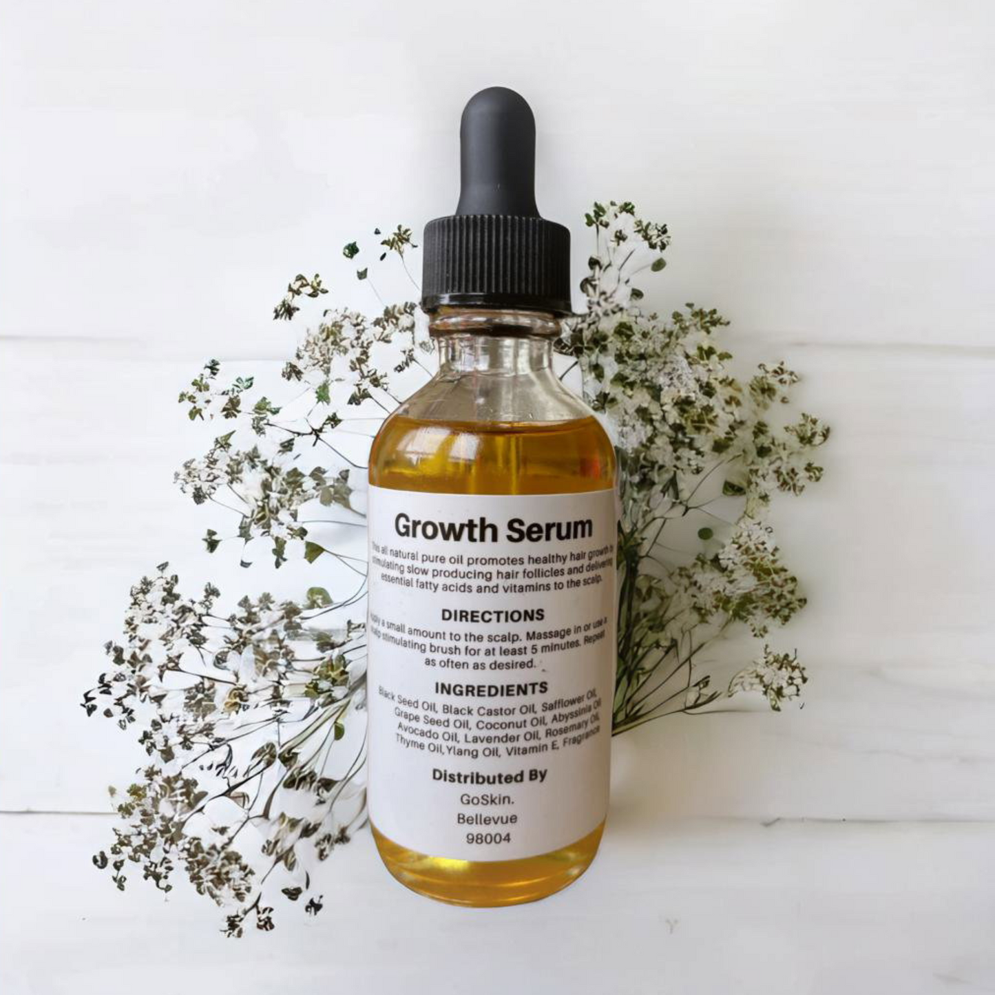 Growth Stimulating Oil Blend