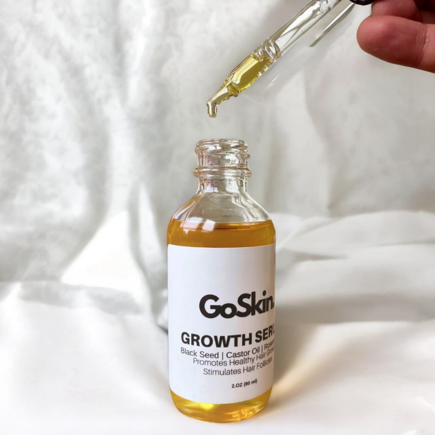 Growth Stimulating Oil Blend