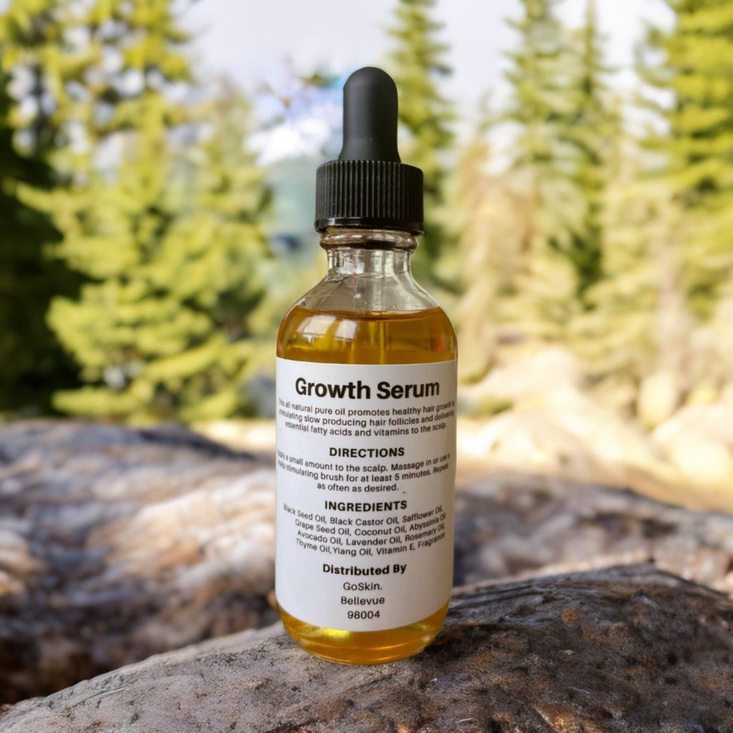 Growth Stimulating Oil Blend