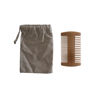 Hair Bamboo Comb